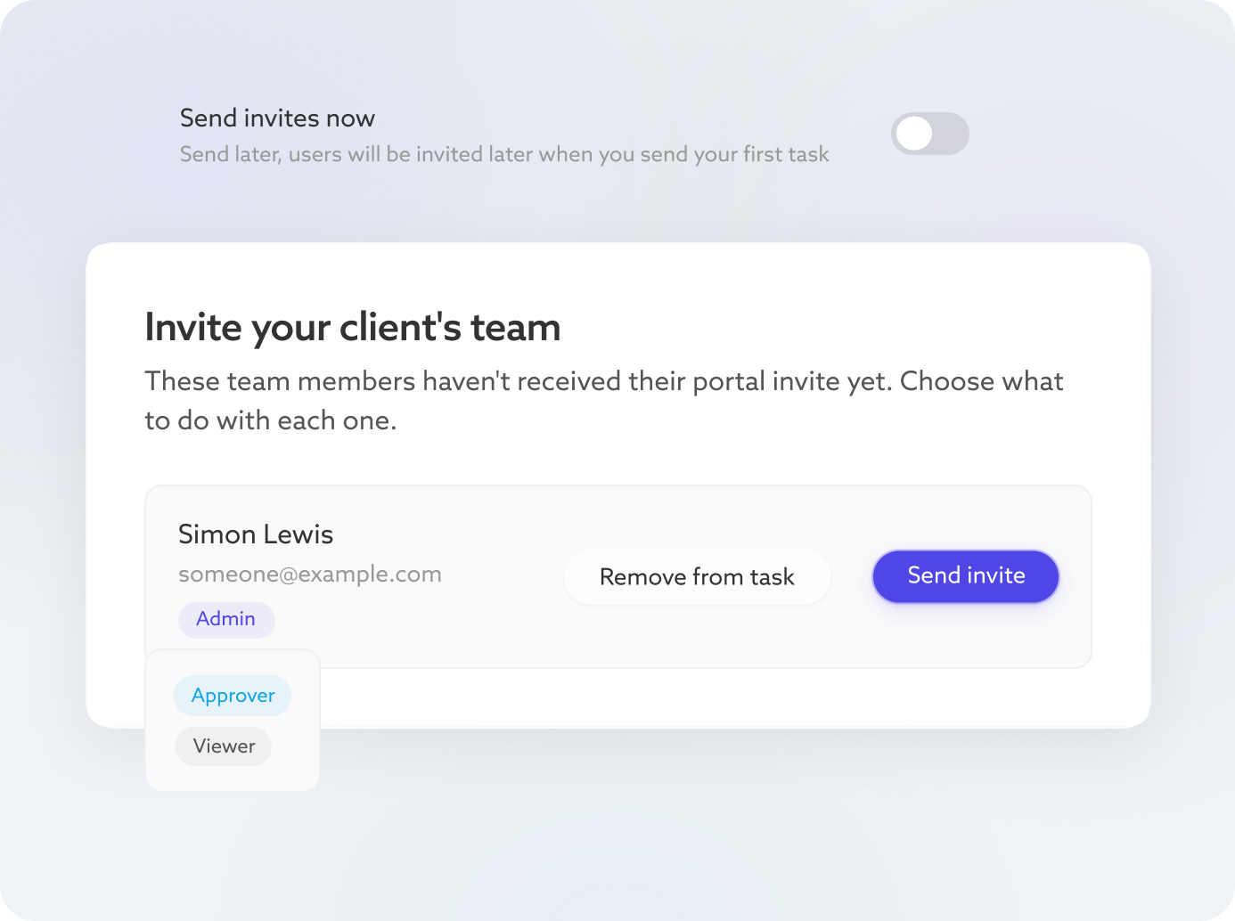 Screenshot: Discussion thread
